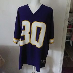 Womens Minnesota Vikings Jersey XL